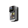 4K HD Waterproof Sports Camera with Anti-Shake, Chest & Head Mounts for Motorcycle & Diving