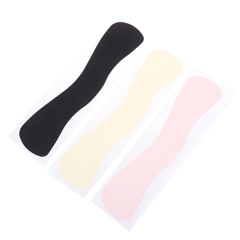 Wimpernverlängerung Stirn Aufkleber Pad Silikon Pflanzung Graft Wimpern Tablett Ständer Palette Pad Wimpern Tablett Halter Werkzeug Zubehör