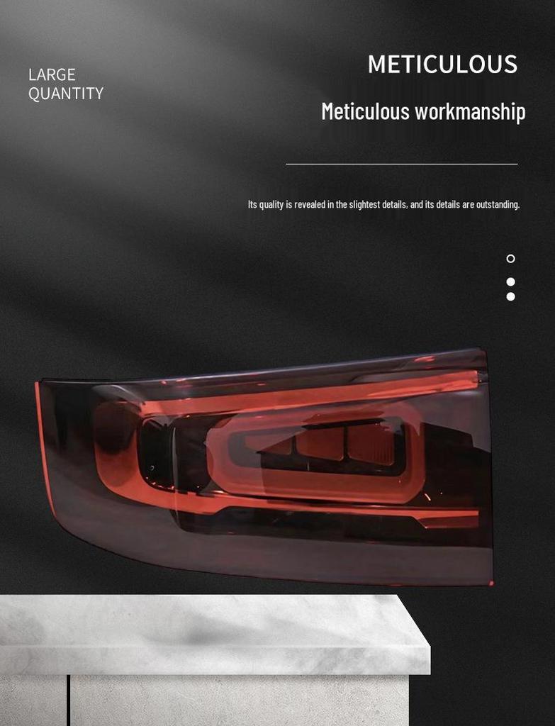 Compatible Rear Tail Lights for 2020-2023 Mercedes-Benz GLB W247