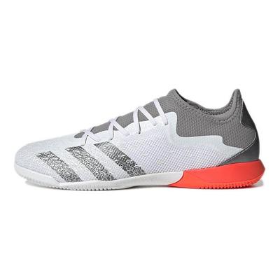 Predator Freak.3 Indoor 'White Iron Solar Red' FY7820