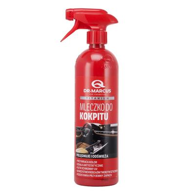 TITANIUM Cockpit Care Milk, 750 Ml