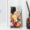 My Hero Deku Phone Case For Samsung Galaxy S26 S25 Edge S24 FE S23 S22 Ultra S21 Plus S20 + Art Fundas Back Cover Galaxy S25 Edg