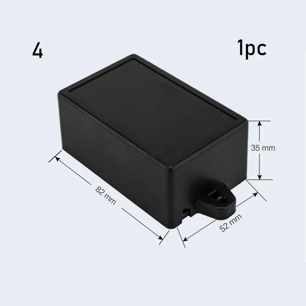 1/2pcs 9 sizes High Quality DIY Instrument Case Electronic Project Box Enclosure Boxes Waterproof Cover Project