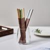 TREEJACK Natural Solid Wood Chopsticks