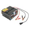 300A Heavy Duty Smart Battery Charger LCD Display Car Battery Charger Intelligent Pulse Repair Charger Self-Stop Battery Charger