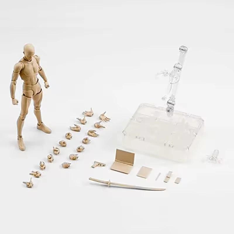 Artists Manikin Action Figure Drawing Model for Sketching Painting Drawing Human Mannequin Body Kun Doll Male Action Figure