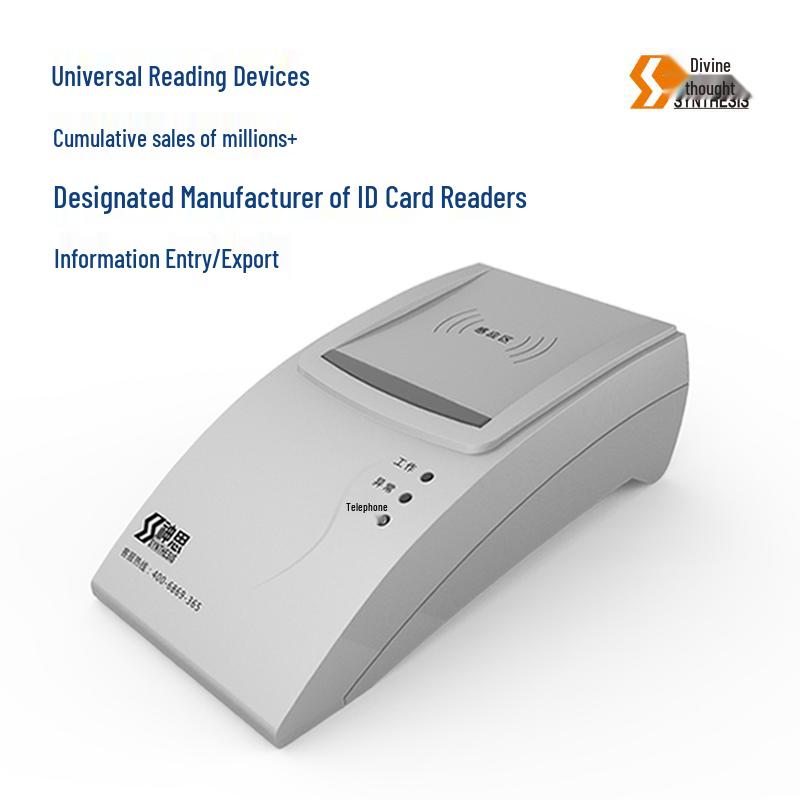 Sense SS628(100) Portable ID Card Reader