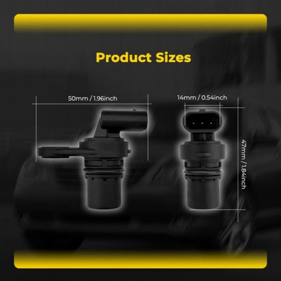 For Dodge Jeep Compass Chrysler Sebring Cam Camshaft Position Sensor 5033308AB K