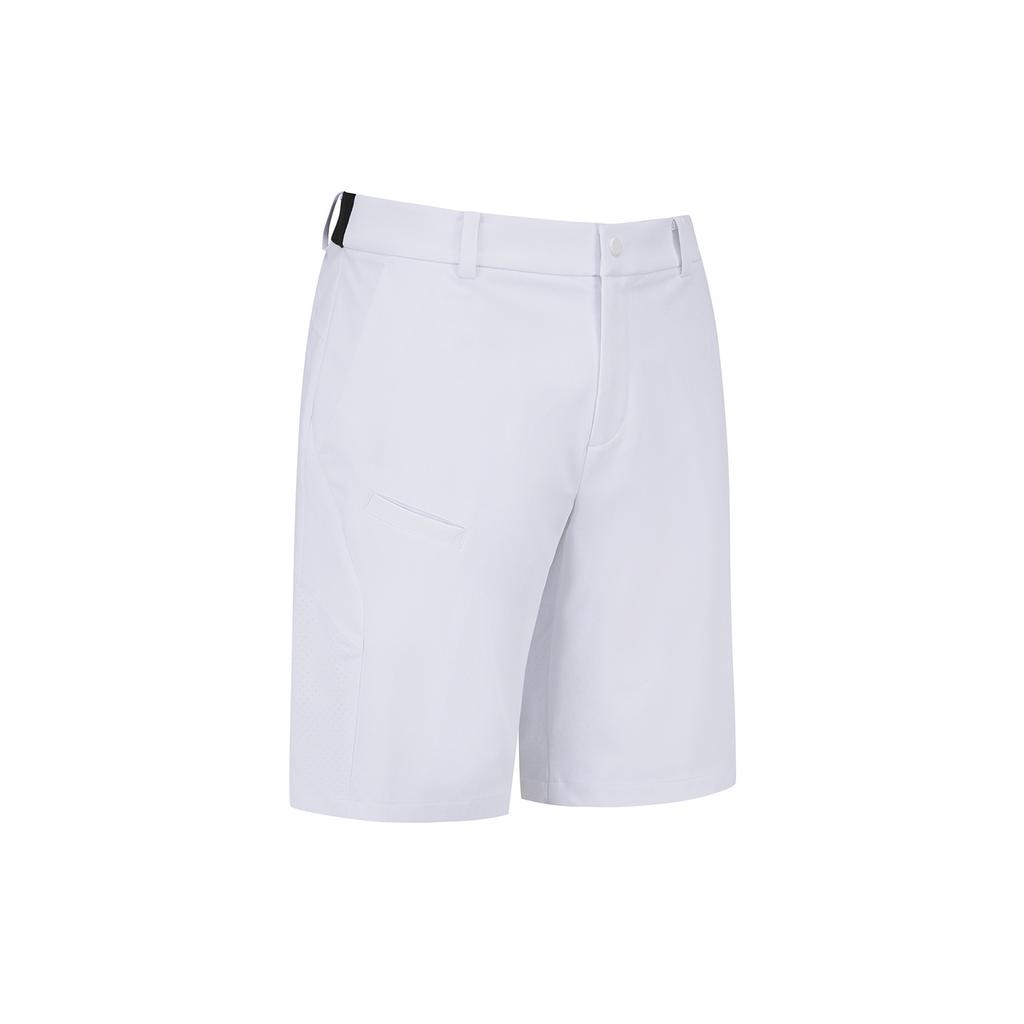 ANEW GOLF Men Sm Incision Half Pants_Wh