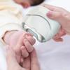 Super Power Electric Automatic Nail Clippers Multifunctional Nail Polisher  for Kids