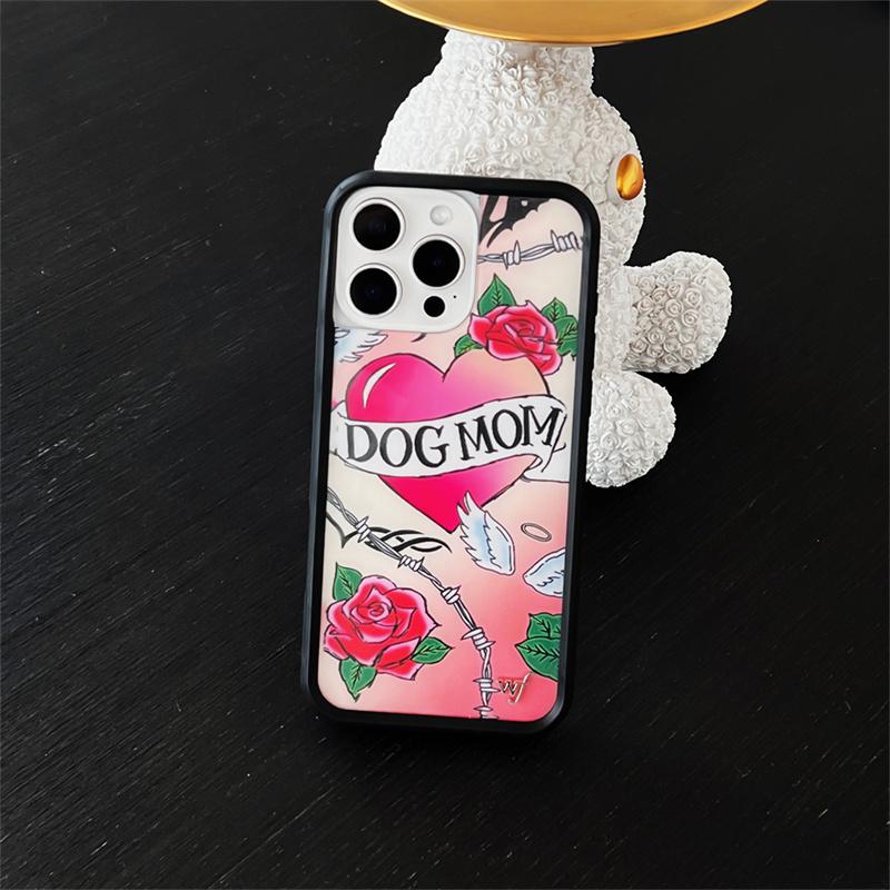 Wildflower Nessa Barrett wf Cases for iPhone 12 13 14 15 16 Pro Max Plus 17 Pro Max wf Rose Cherry Star Dust Tattoo Phone Cover
