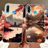 For Huawei P30 Lite P 30 P30 Pro Cool Dragon Tiger Painting Phone Case For Huawei P30 P30Pro P30lite Soft Silicone TPU Cases