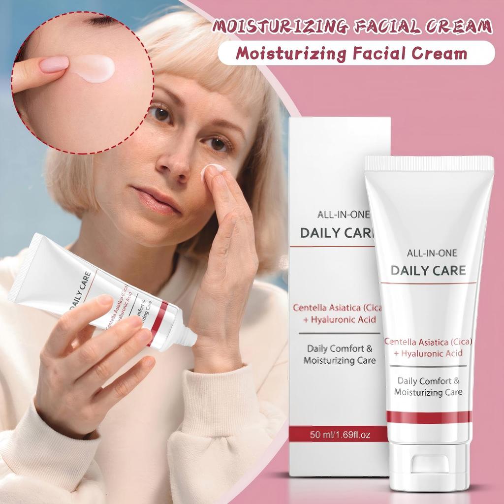 Koriderm Cream Daily Moisturizing Face Cream