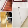 Anti-extrusion Cord Protector Self-Adhesive Extension Wiring Duct Protector  Home Outdoor