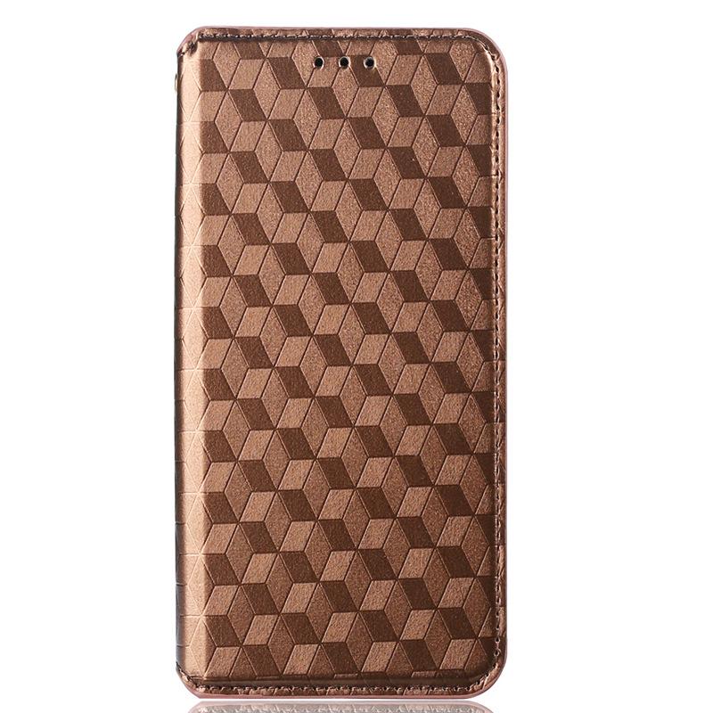 Honor X6B 4G Leather Case - Card Holder, Stand, Magnetic Wallet