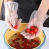 ZISIZ Disposable Food-Grade PE Gloves