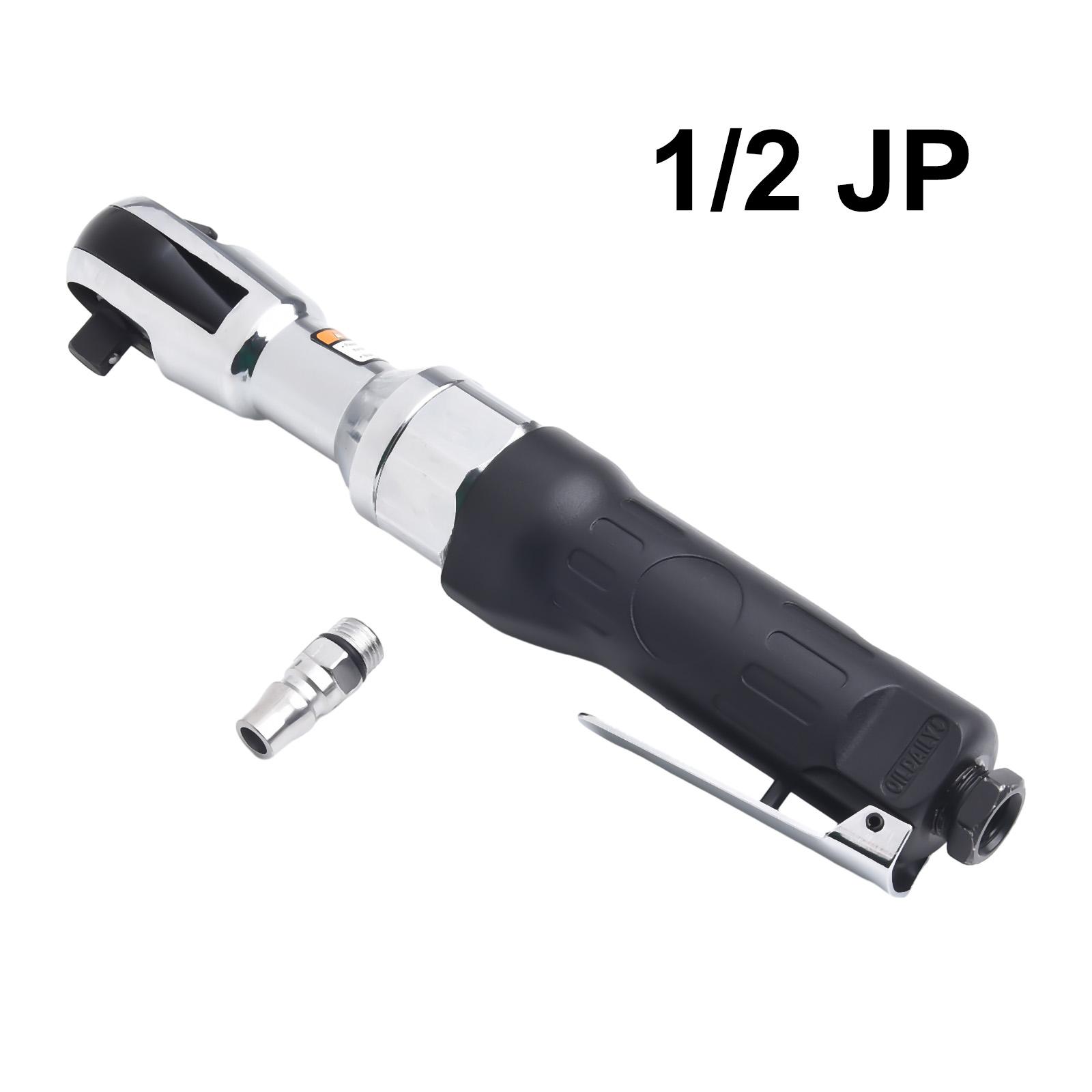 With Connector Air Ratchet Wrench Wrench Auto Wrench Pneumatic Air Ratchet Pump Removal Repair Pneumatic Tools Spanners