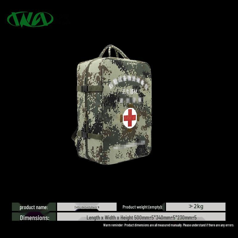 Wu an Tactical Medical Backpack