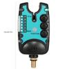 LED Light Electronic Fishing Bites Sounds Alarm Alerts Bells Clamps On Fishings Rod