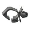 Route Fasteners Clips Clamp Cable Black Plastic Fender Bumper Wire Harness