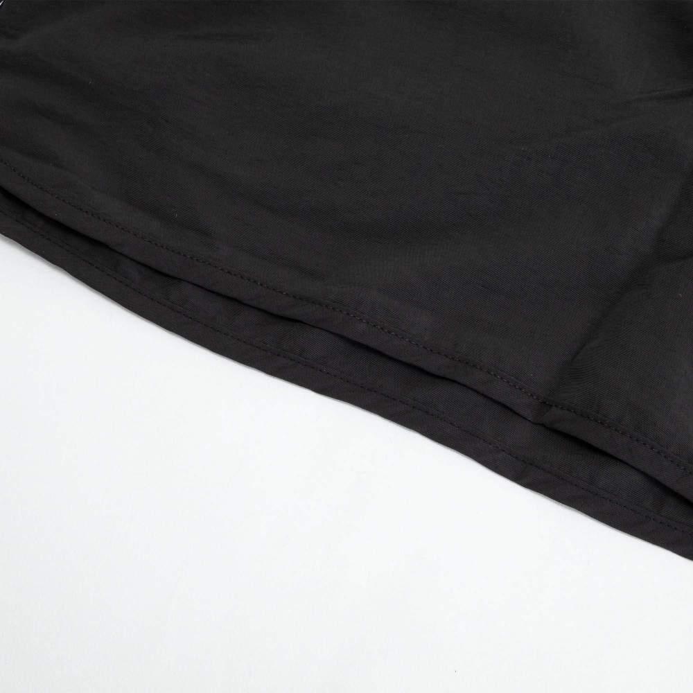 Puma Team Shorts With Letter Embroidery And Drawstring Athletic Shorts Women Shorts Black 623477-01