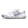 Білі алюмінієві жіночі кросівки Court Lite 2 Pure-Platinum AR8838-112