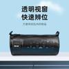 Waterproof Bike Front Handlebar Bag Road Cycling Outdoor Riding Large Capacity Multi-Functional Storage Pouch Black Green