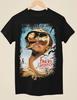 Fear Loathing In Las Vegas Movie Poster Inspired Unisex Black TShirt