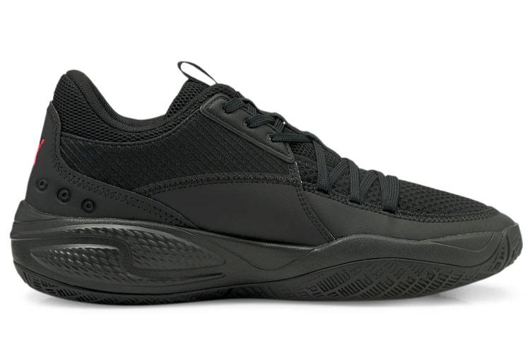 Puma Court Rider 'Pop - Black'
