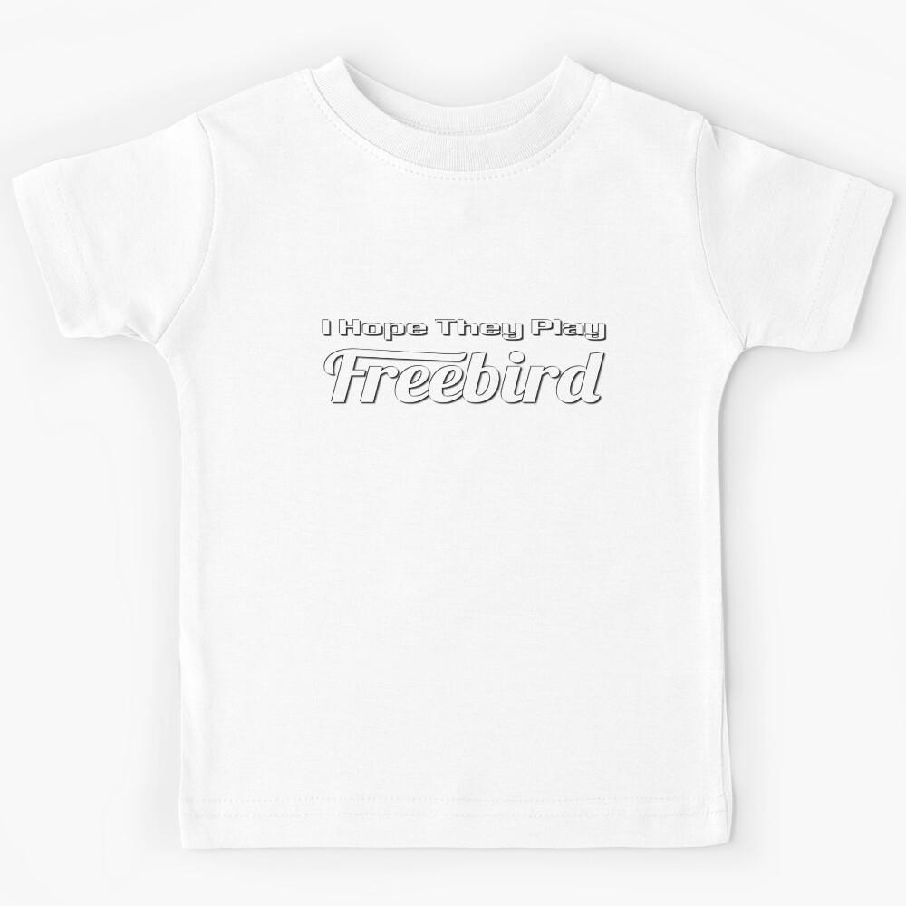 Concert Anthem Hope art Kids T-Shirt 100