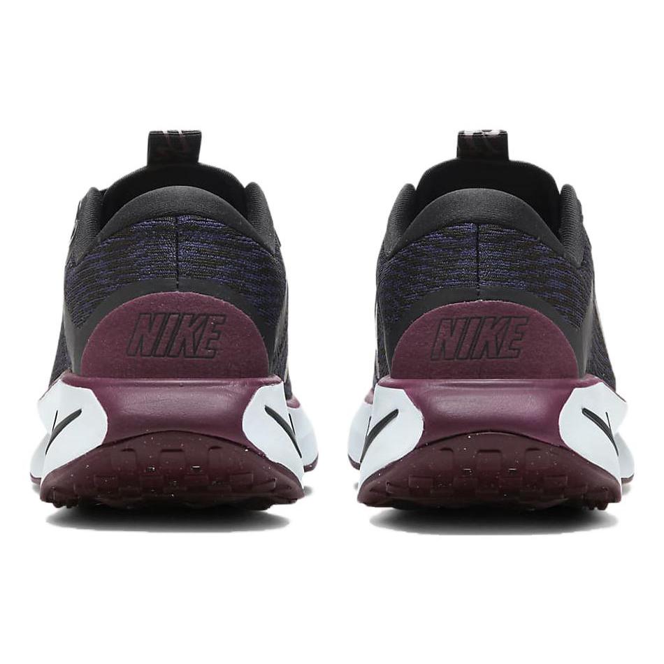 New Nike Motiva Black Pueple Women's