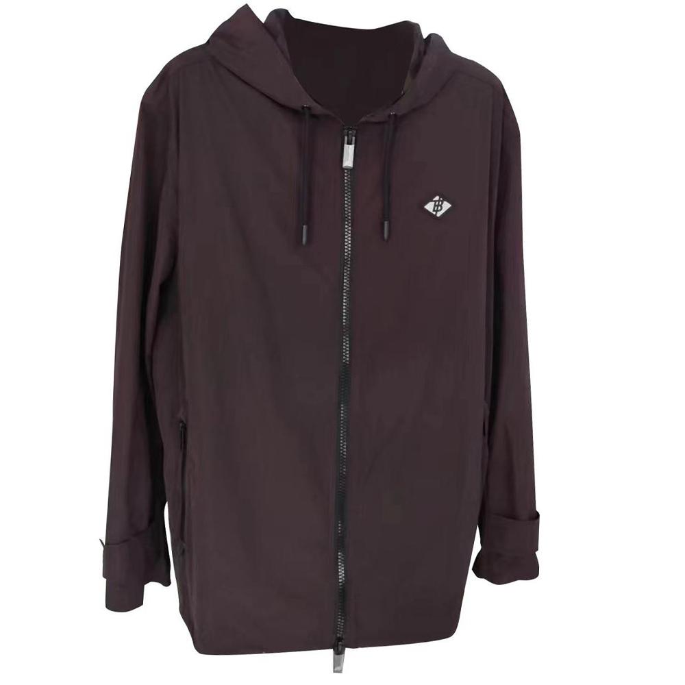 Burberry Jackets Men's Hooded (Non-detachable) Moderate Other 80218891