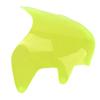 Motorcycle Headlight Protector Guard Impact Resistant Smooth Surface Replacement For Tenere 700 2019‑2022 Fluorescent