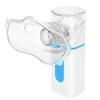Ultrasonic Portable Children Medicine Liquid Inhaler Atomizer Household Adult NebulizerBlue