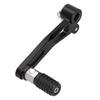 Akozon Gear Shift Lever Motorcycle Folding Shift Lever Pedal Adjustable YZF-R25 YZF-R3 MT-25 MT-03 2014 2015 2016 2017 2018 2019 2020, Palanca de camb