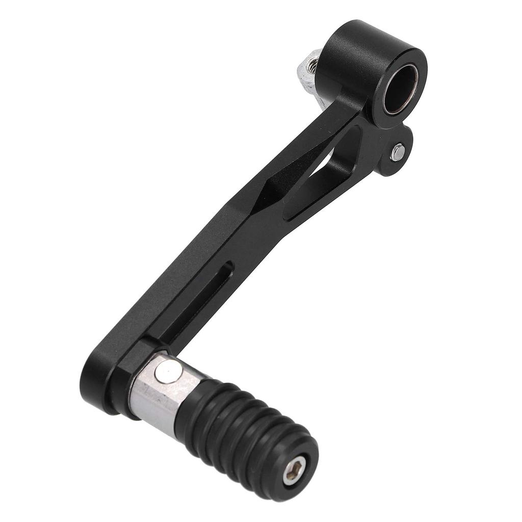 Akozon Gear Shift Lever Motorcycle Folding Shift Lever Pedal Adjustable YZF-R25 YZF-R3 MT-25 MT-03 2014 2015 2016 2017 2018 2019 2020, Palanca de camb
