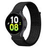 20mm 22mm Nylon Loop Strap For Samsung Galaxy Watch 6/5/4 40mm 44mm Huawei Watch 4/3/GT3-2 Watchband Belt Amazfit GTS 4/GTR Band