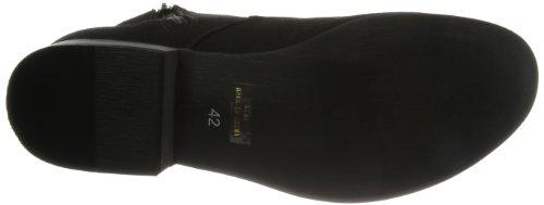 Dedes Chukka Boots 5106 Men's Black, Size 43 (26.5cm)