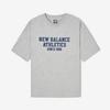 New Balance Athletic Short Sleeve Tee Oversized Nbnef2v332 15