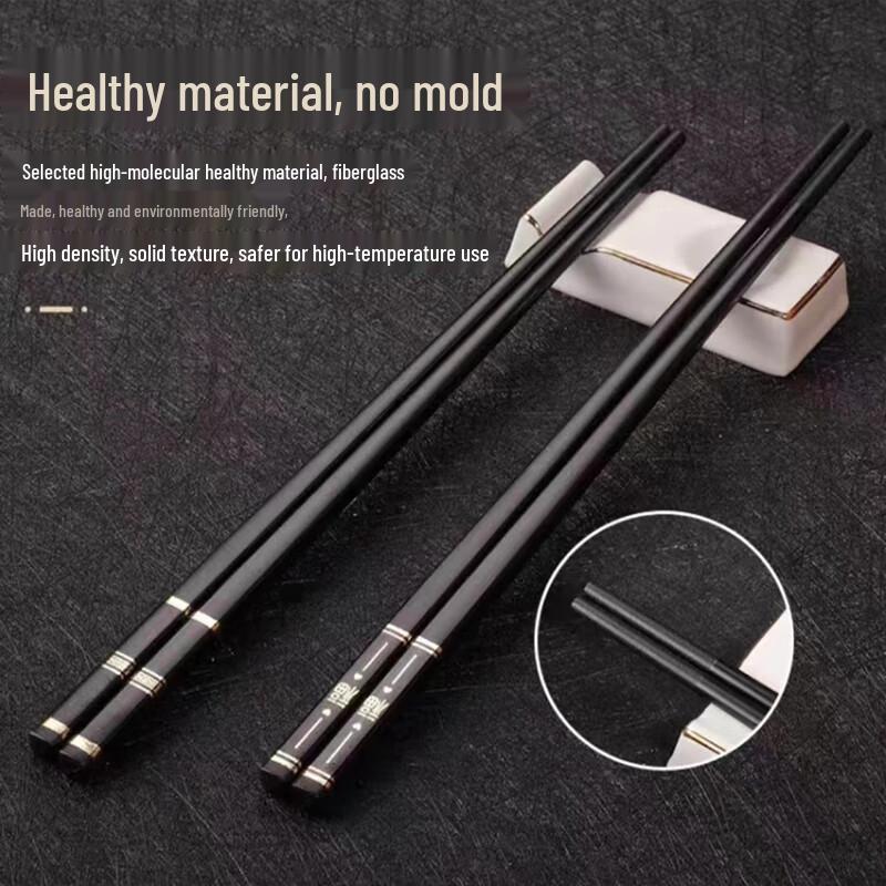 Durable Alloy Chopsticks