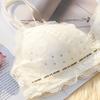 Sexy Lace Thin Strap Women's Bra Breathable Thin Style Wire-Free Comfortable Backless Underwear