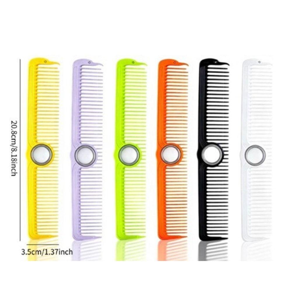 Heat Resistant Bearing Comb Durable Hair Styling Tool High Quality Barber Comb