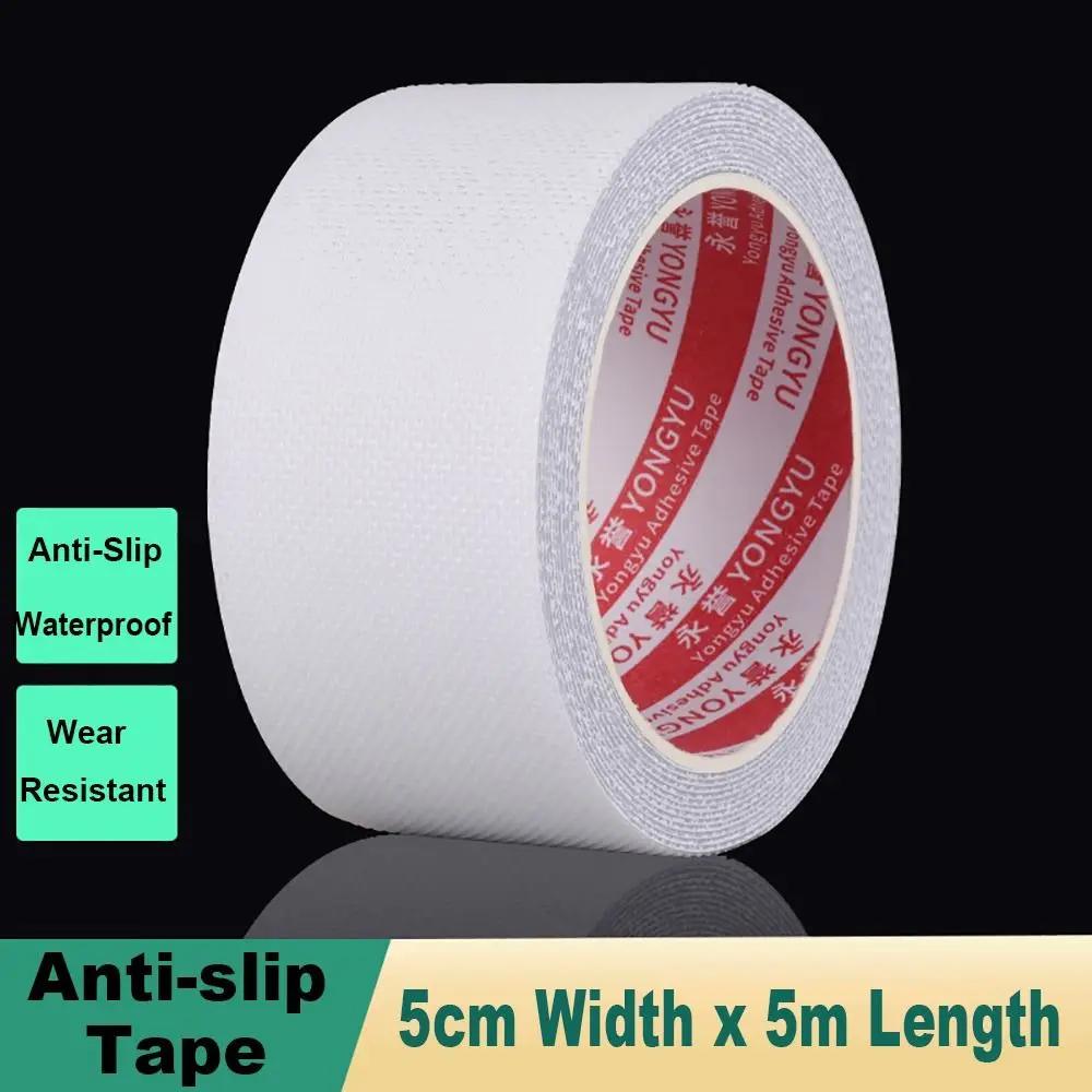 Bathroom Kitchen Anti-slip Tape Skin Friendly Non-slip Tape Strong Adhesive Anti-skid for Ladder
