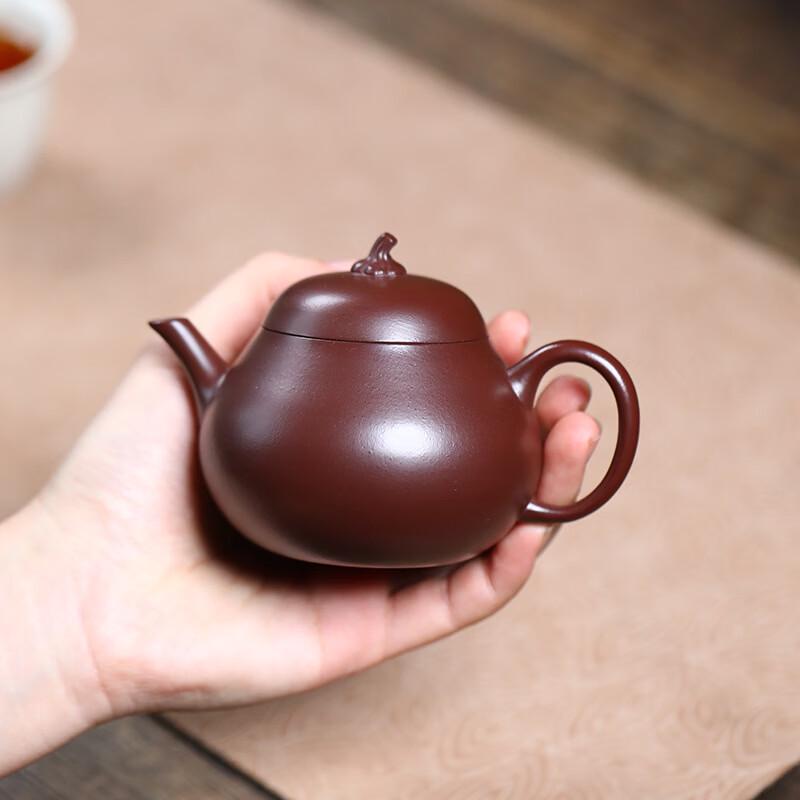 Cha Xun Yixing Zisha Teapot
