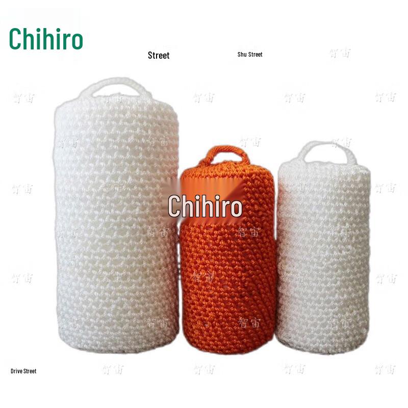 Marine Nylon Fenders with Rope