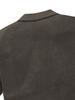 OLZEN Men'S Tipping Open Neck Thierry_Zog2Et1306Kh