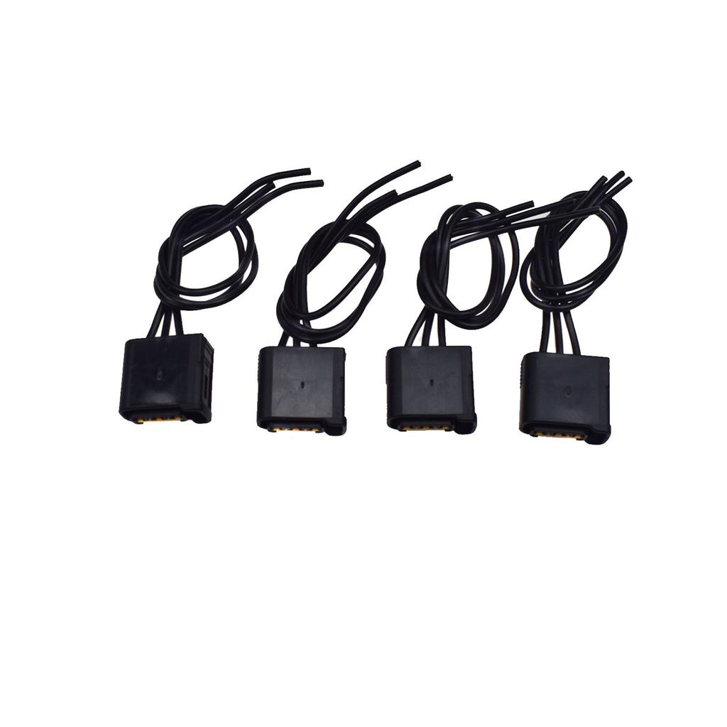 Ignition Coil Pack Wiring Connector Plug Harness Pigtail For Subaru Impreza WRX 2.0L UF480 22433-AA421,22433-AA560,22433-AA561