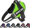 Reflective Pet Harness & Leash - Comfortable Vest-Style Design