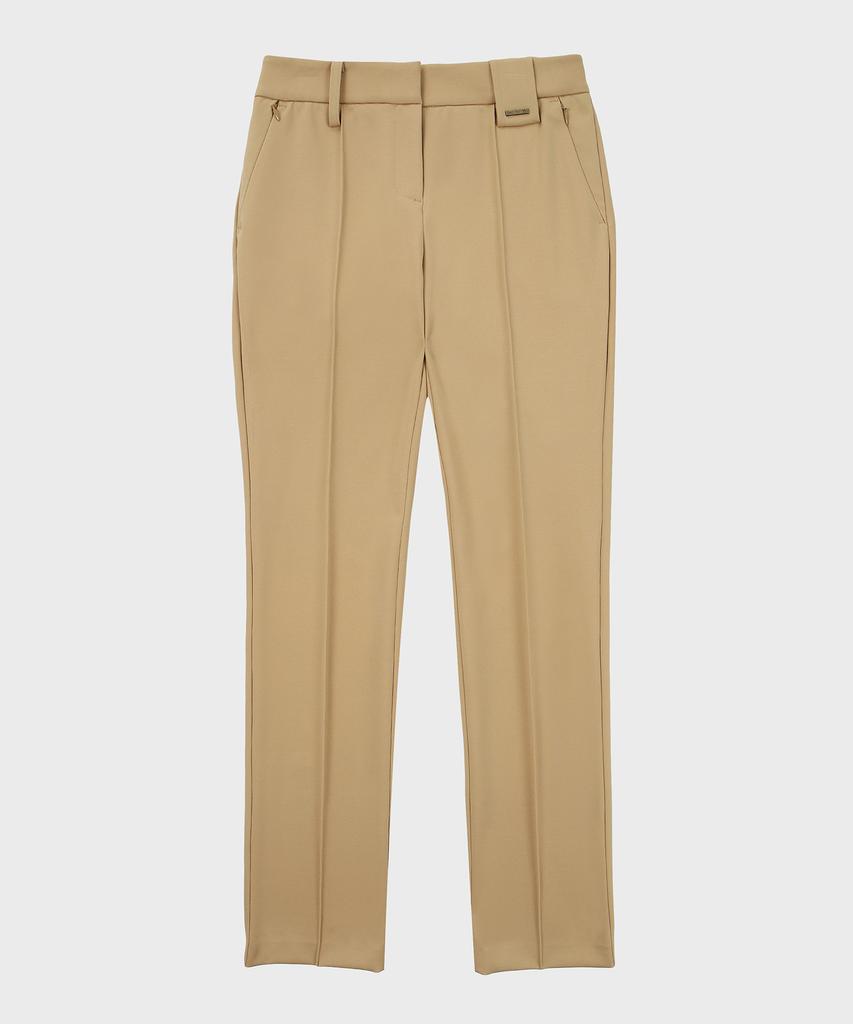 HELVESKO Back Band Point Pants (Beige)