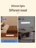 LED Smart Sensor Night Light Strip for Dorms and Cabinet Storage